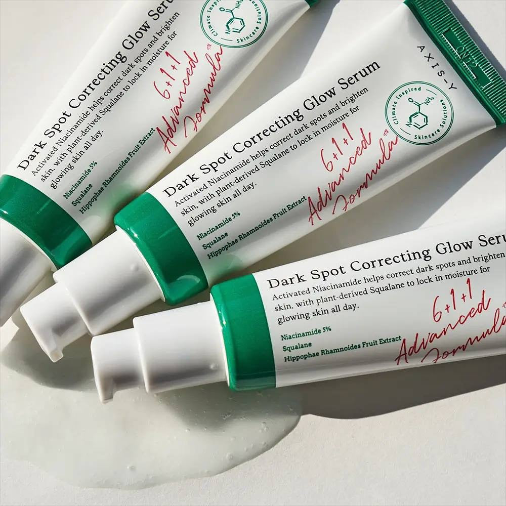 Axis-Y Face Dark Sport Serum