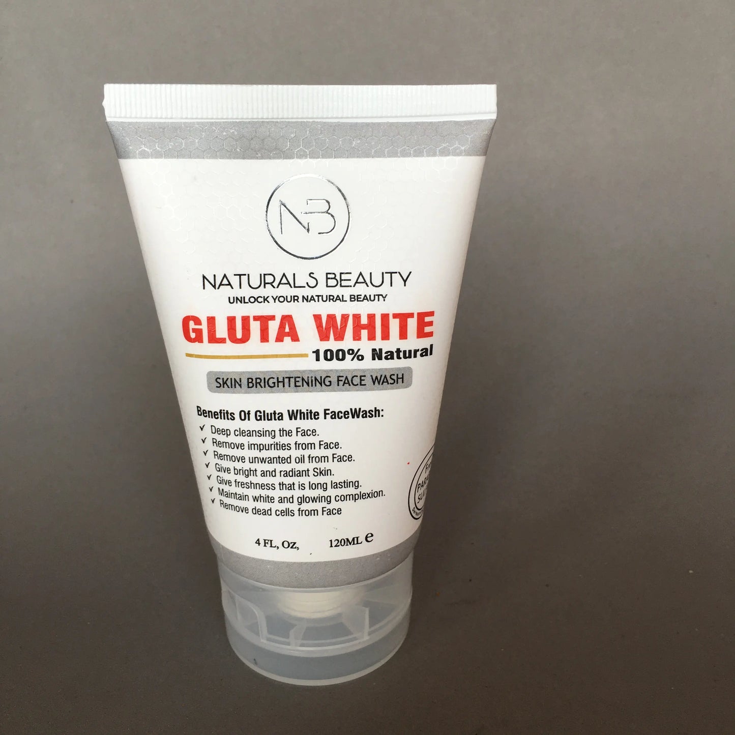 Gluta white 100% natural combo deal promotion
