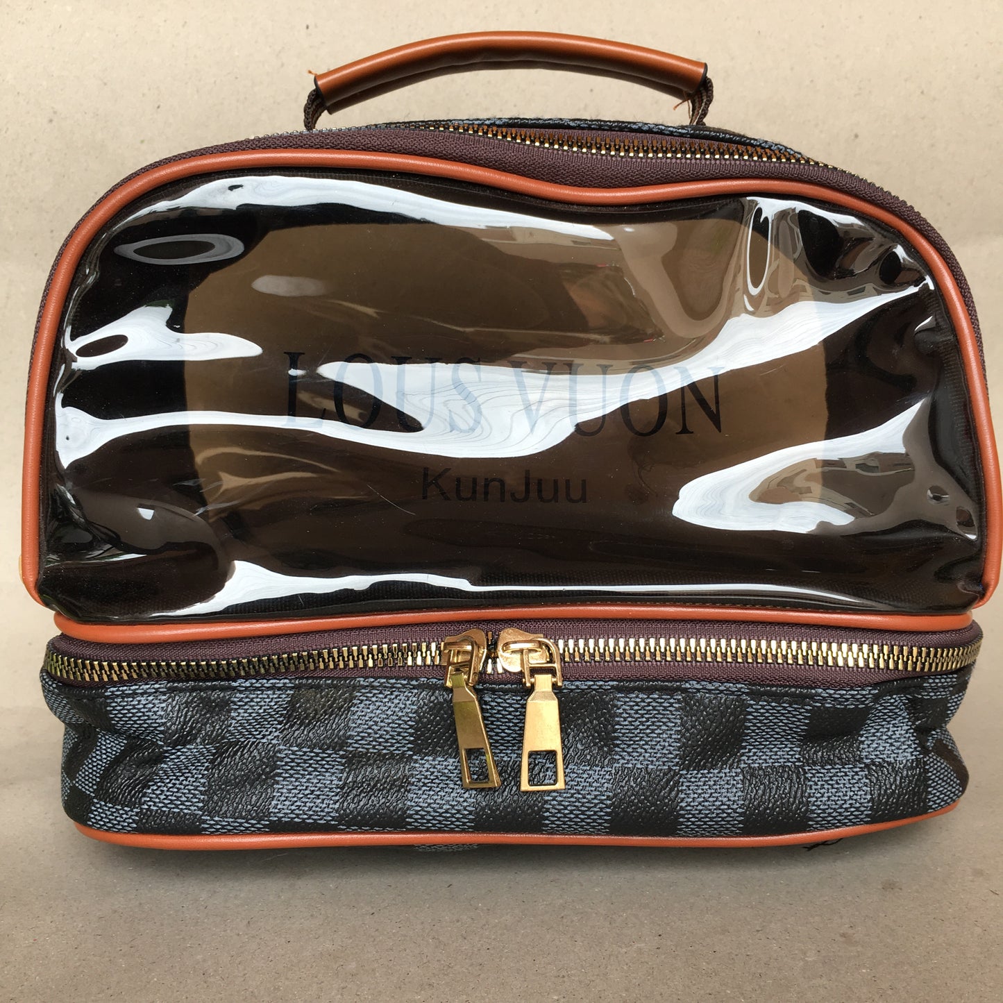 Lous vuon makeup vanity bag