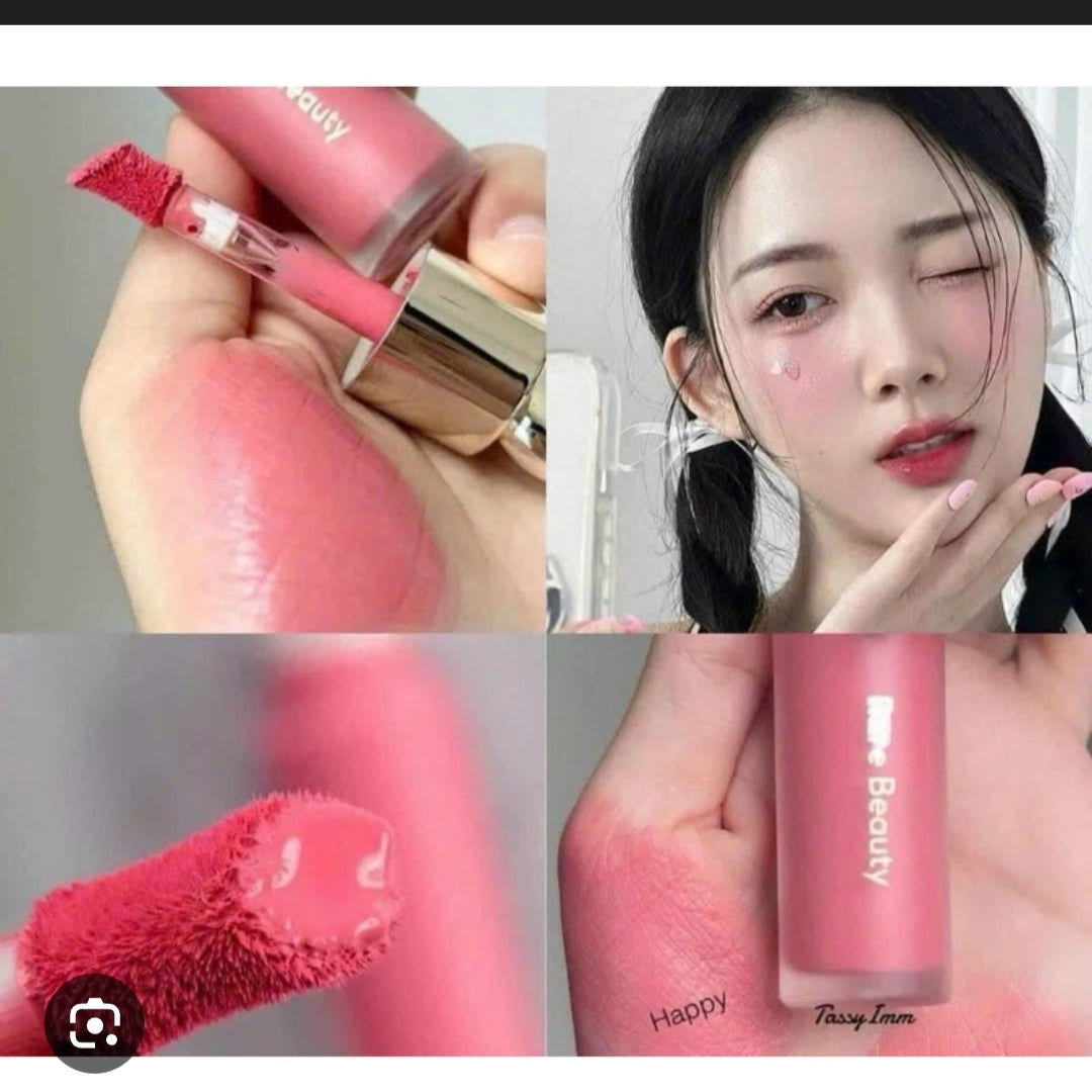Rare beauty dewy liquid blush
