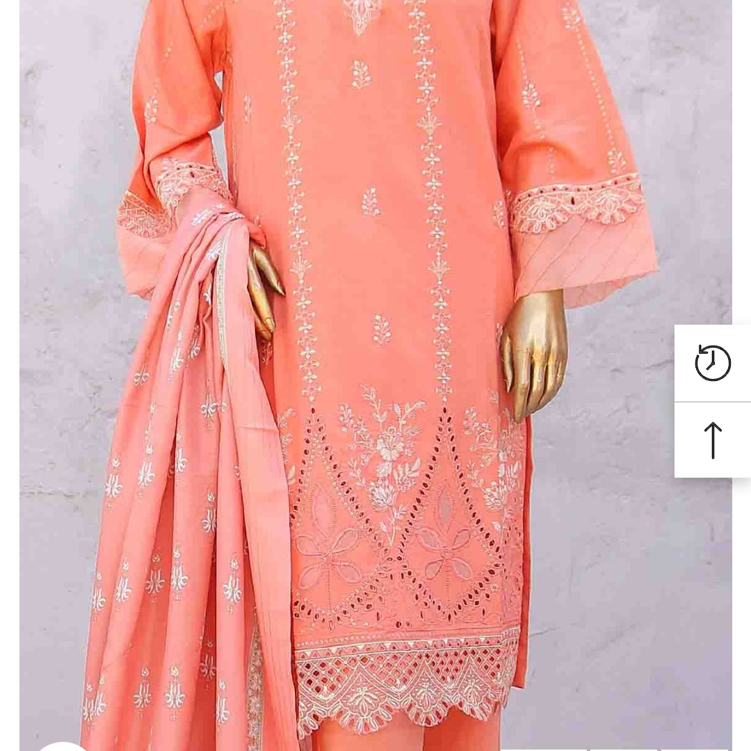 Smb 030 Marina 3 pcs stitched suit