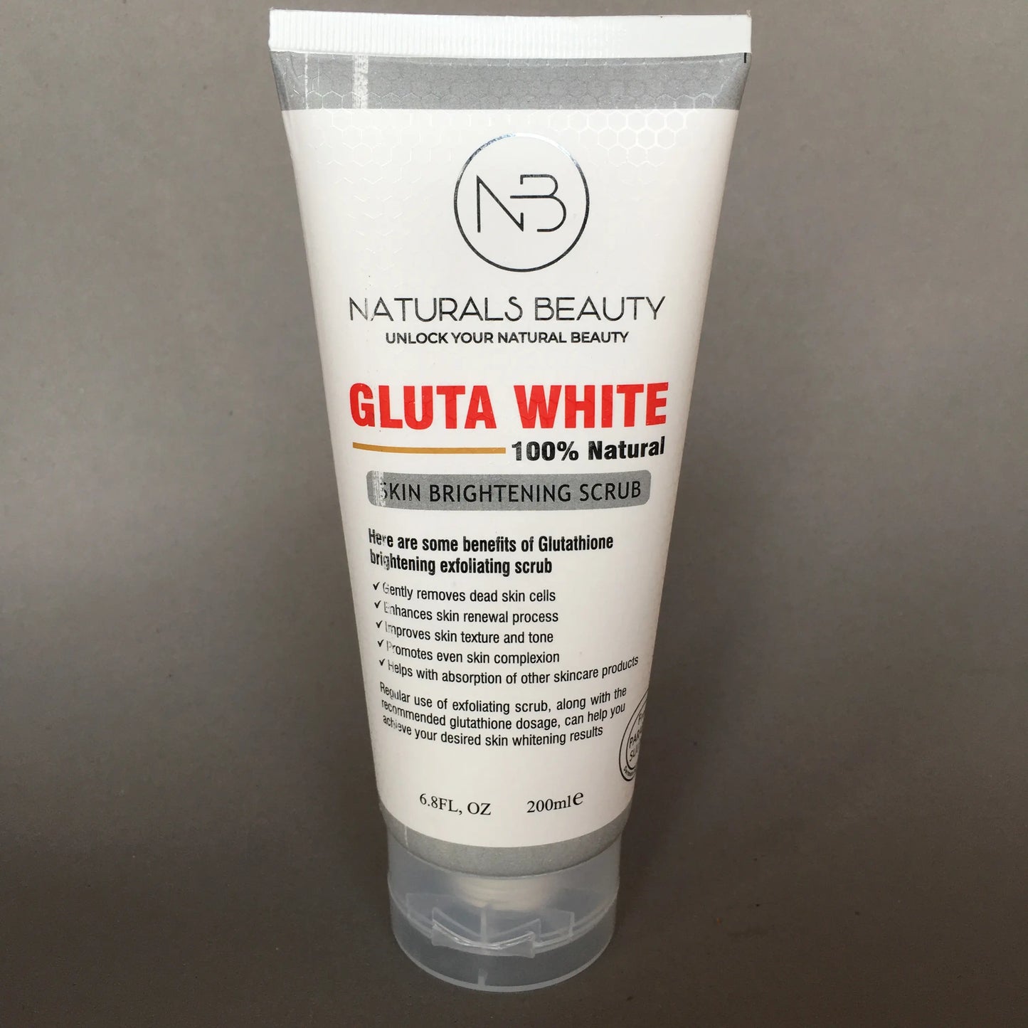 Gluta white 100% natural combo deal promotion