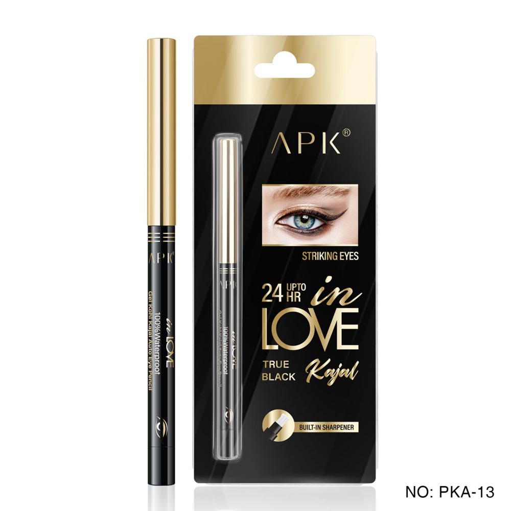 APK Kajal pencil true black