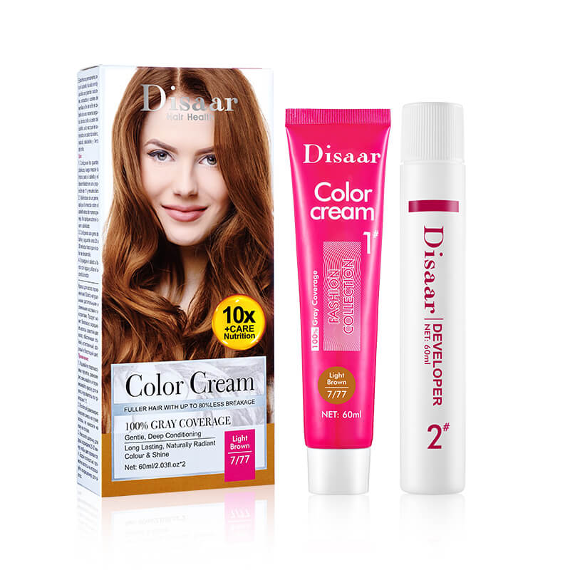 Disaar hair color Promotion