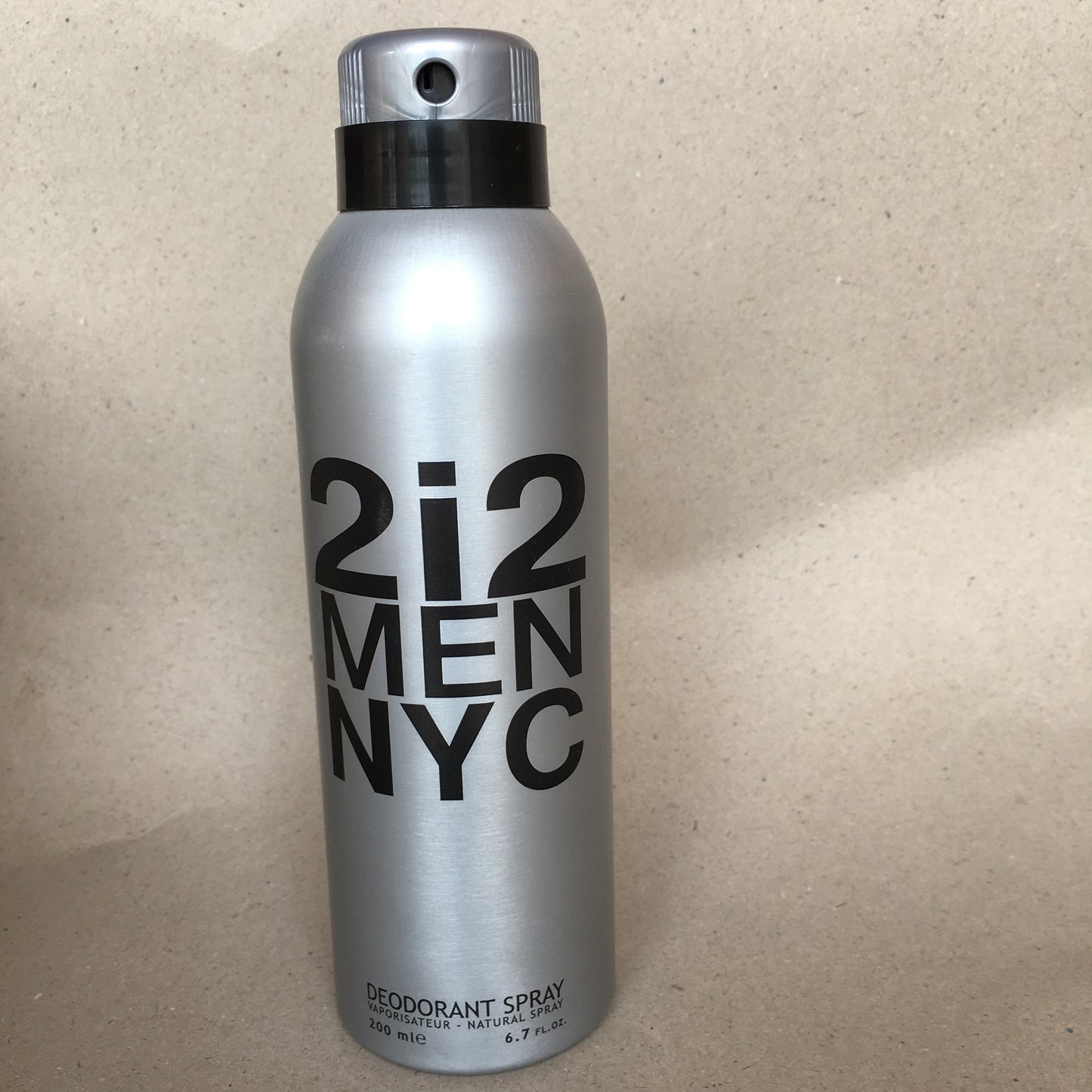 Deodorant spray
