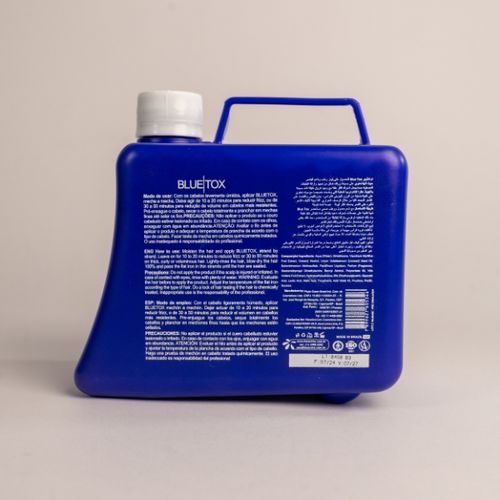 BlueTox Hair Treatment