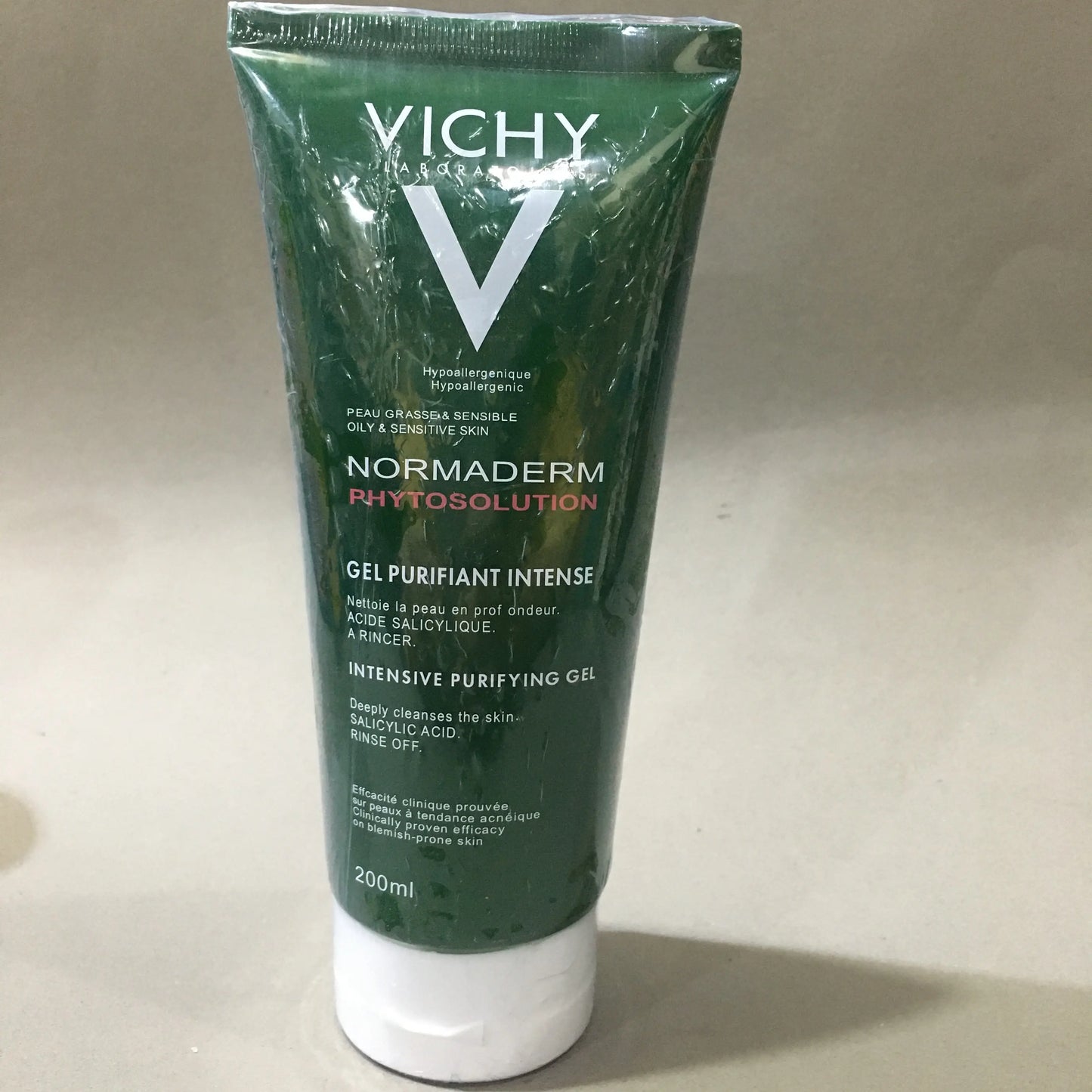 Vichy normaderm phytosolution