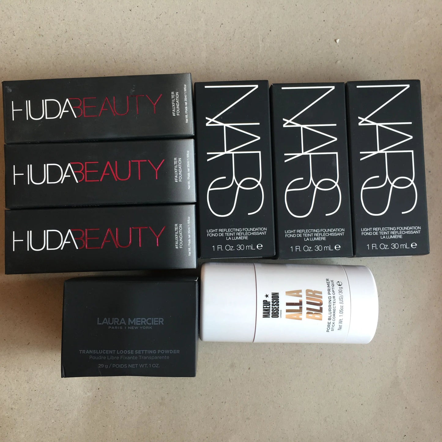 Foundation deal ( mini deal)