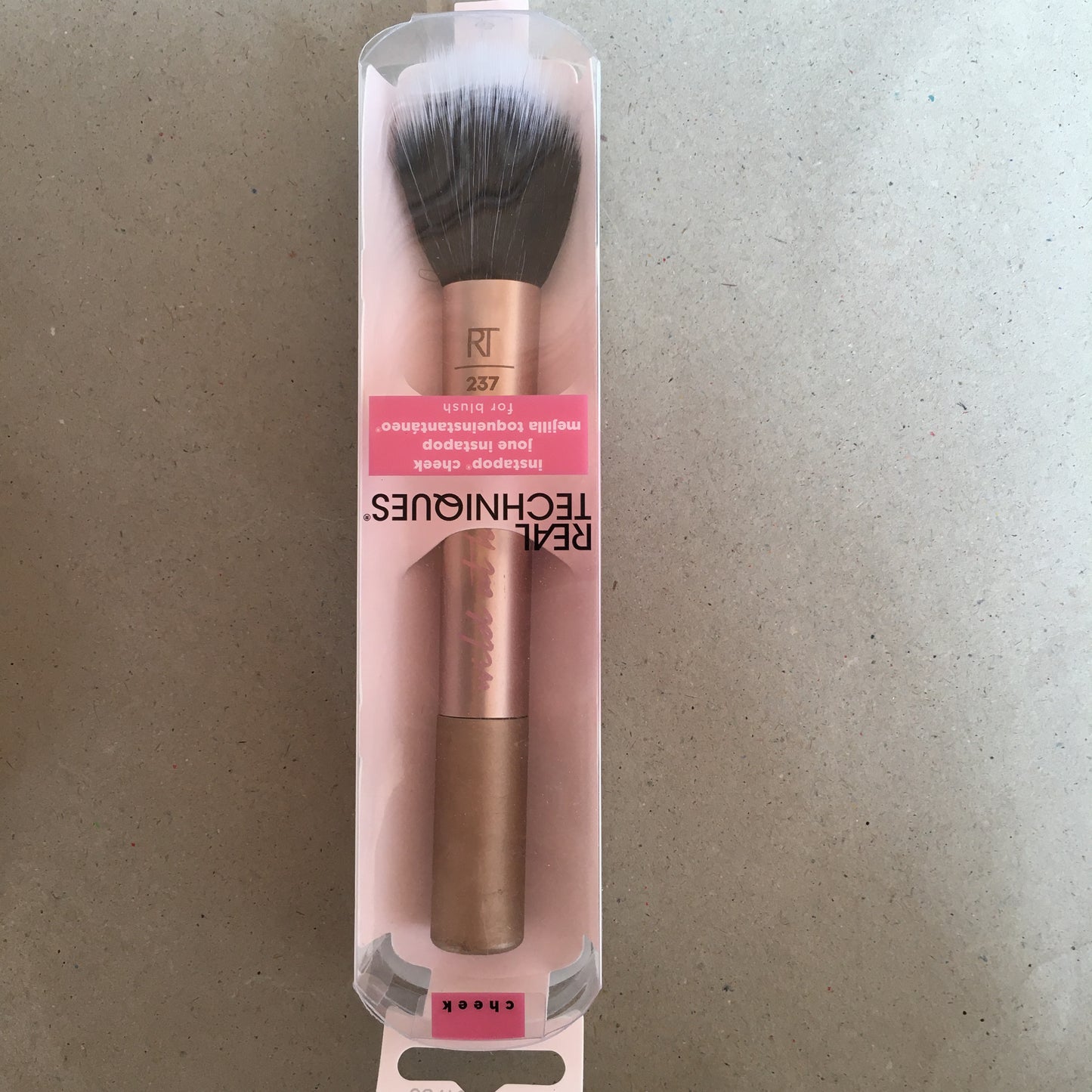 Rt Brushes single