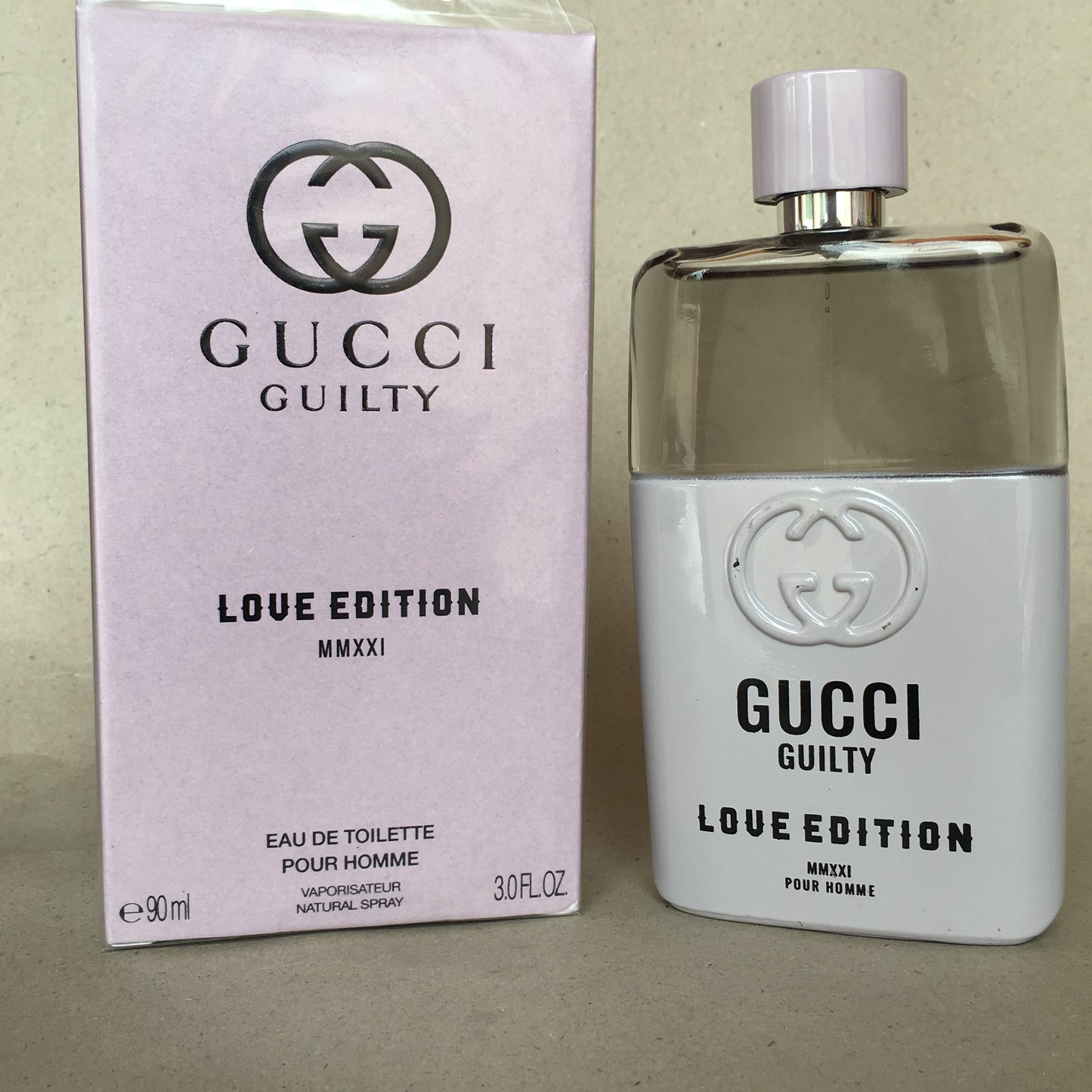 Gucci guilty perfume