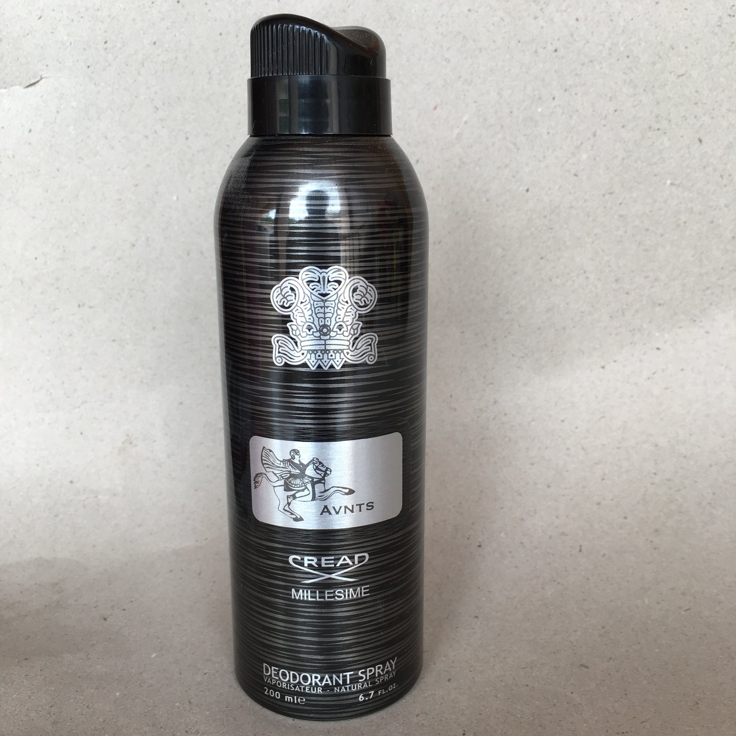 Deodorant spray