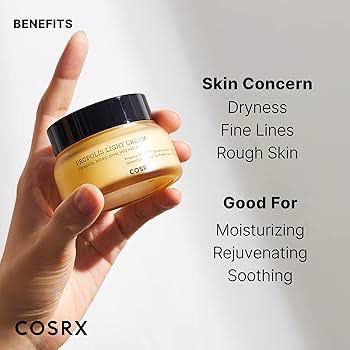Propolis light cream cosrx