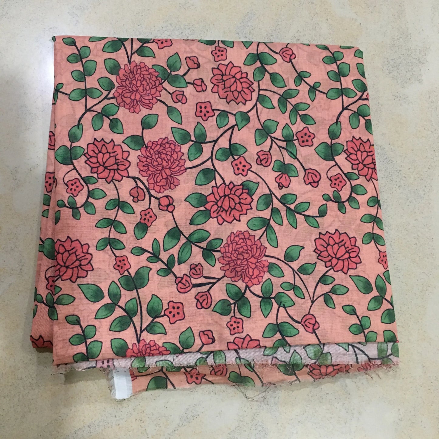 Printed lawn 2 pcs suit unstitched