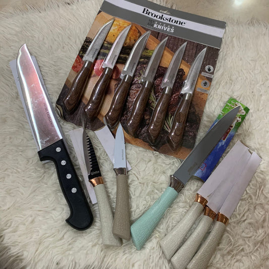 Knife deals in kgs