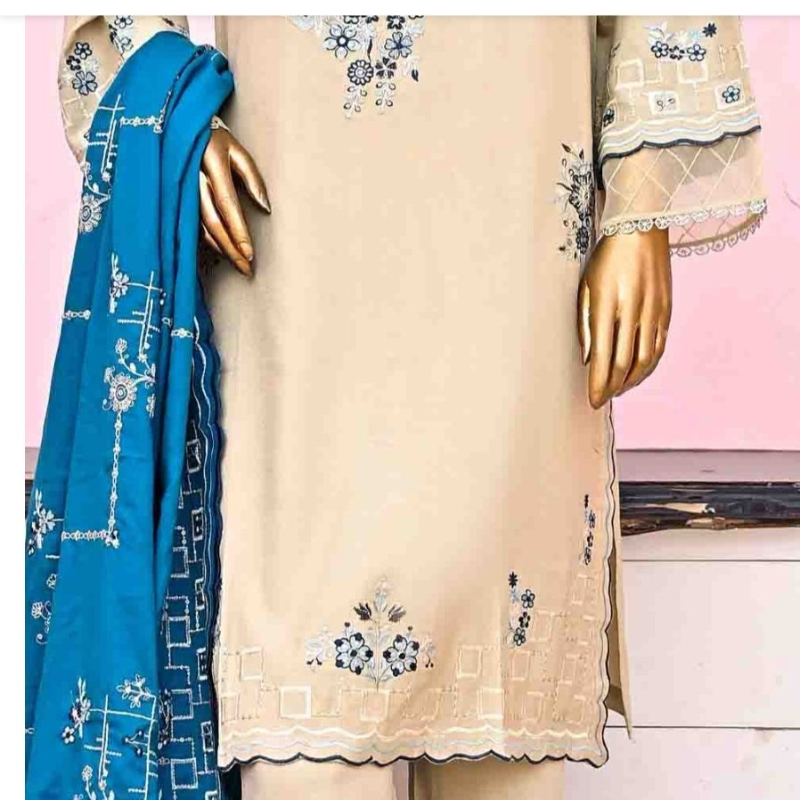 Smb 078 Marina 3 pcs stitched suit skin base base SIZE M