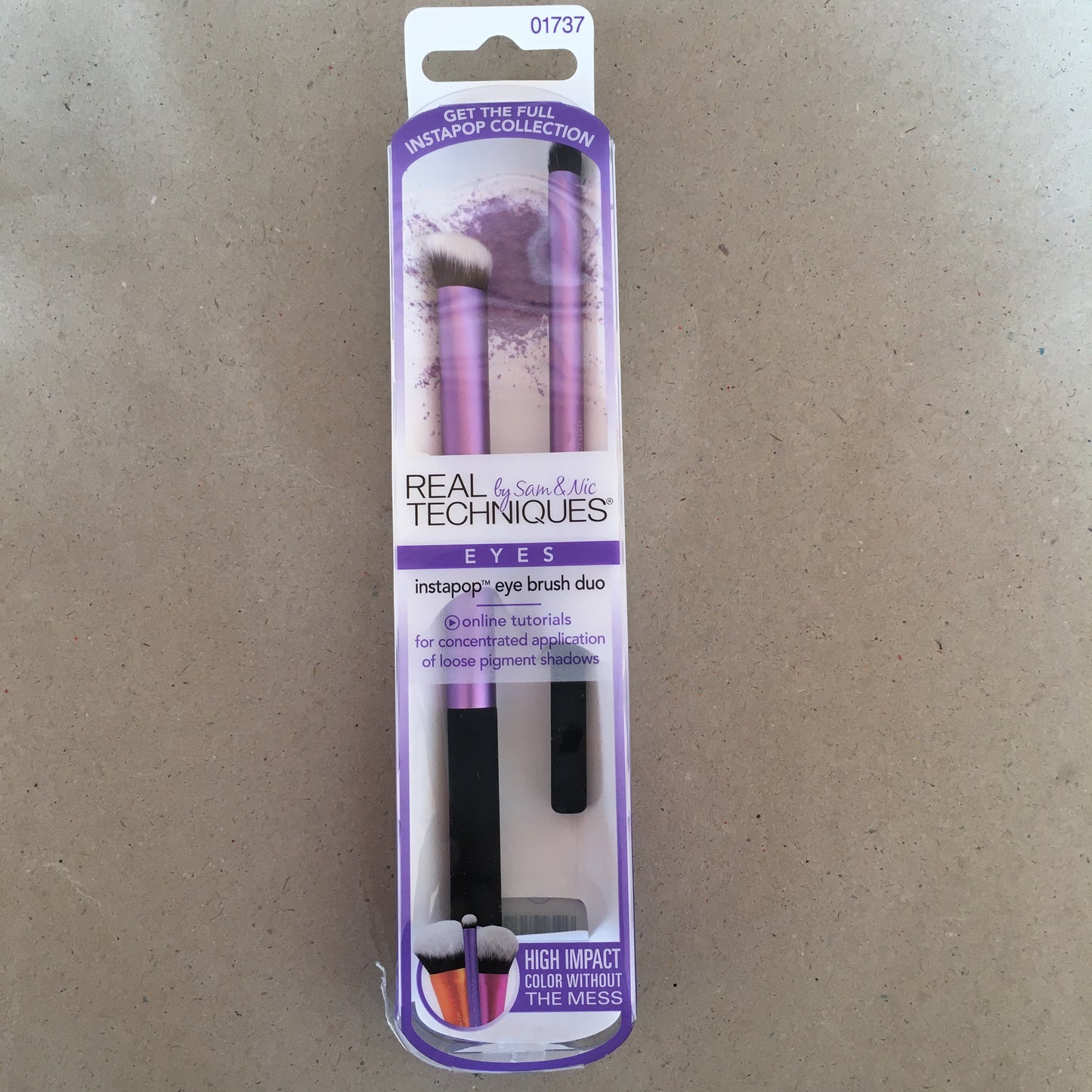 Rt Brushes single