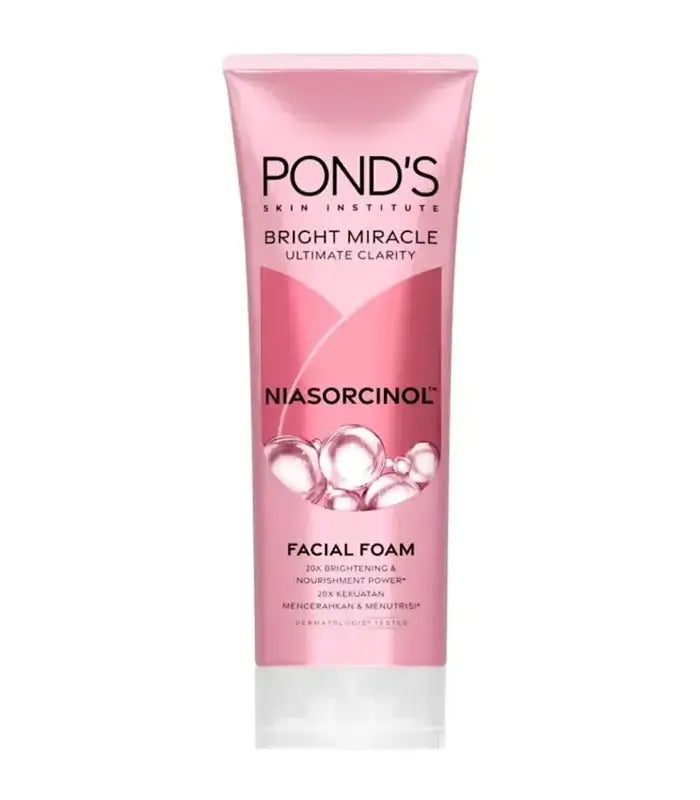 Pond's Bright Miracle Facial Foam