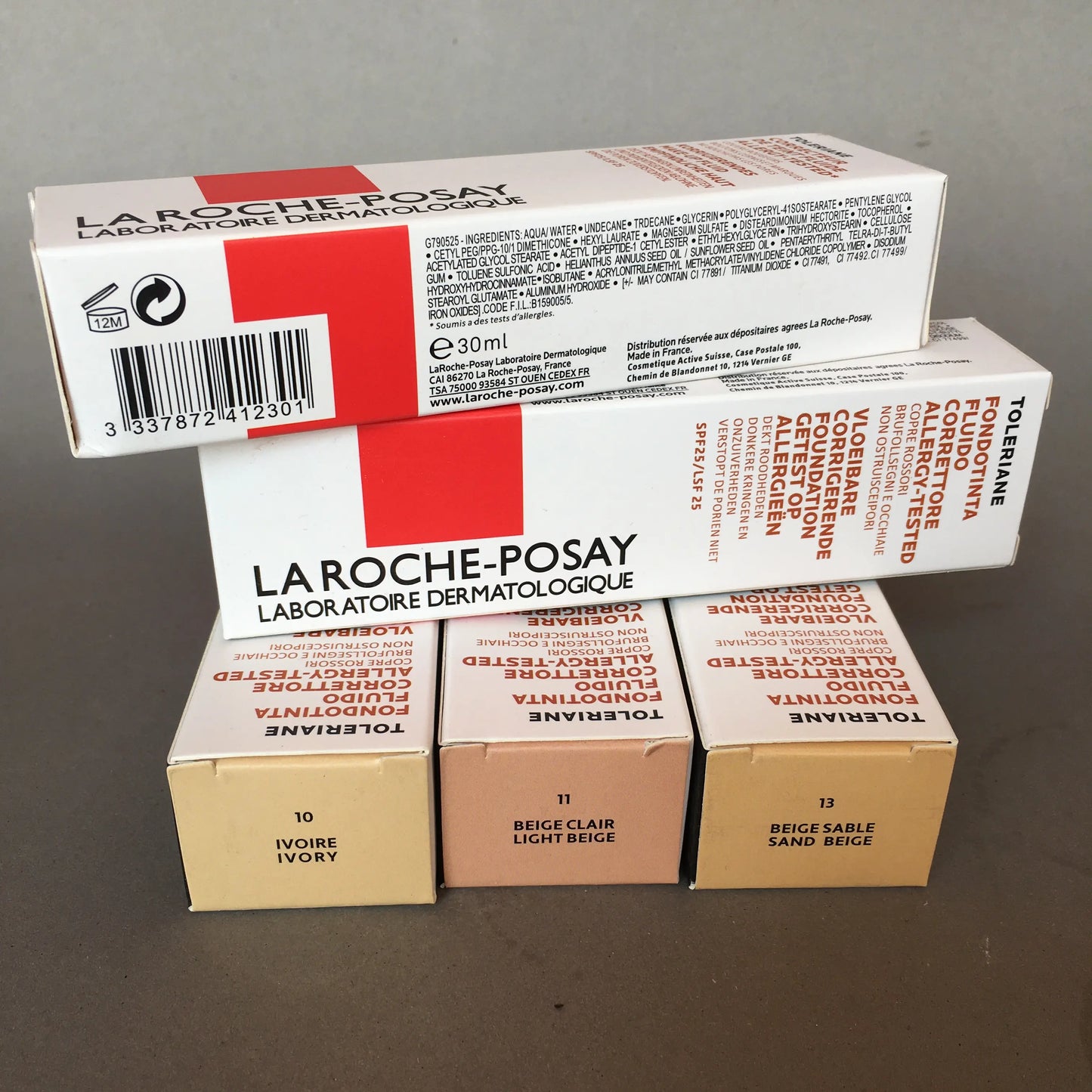 La Roche posay bb cream spf25