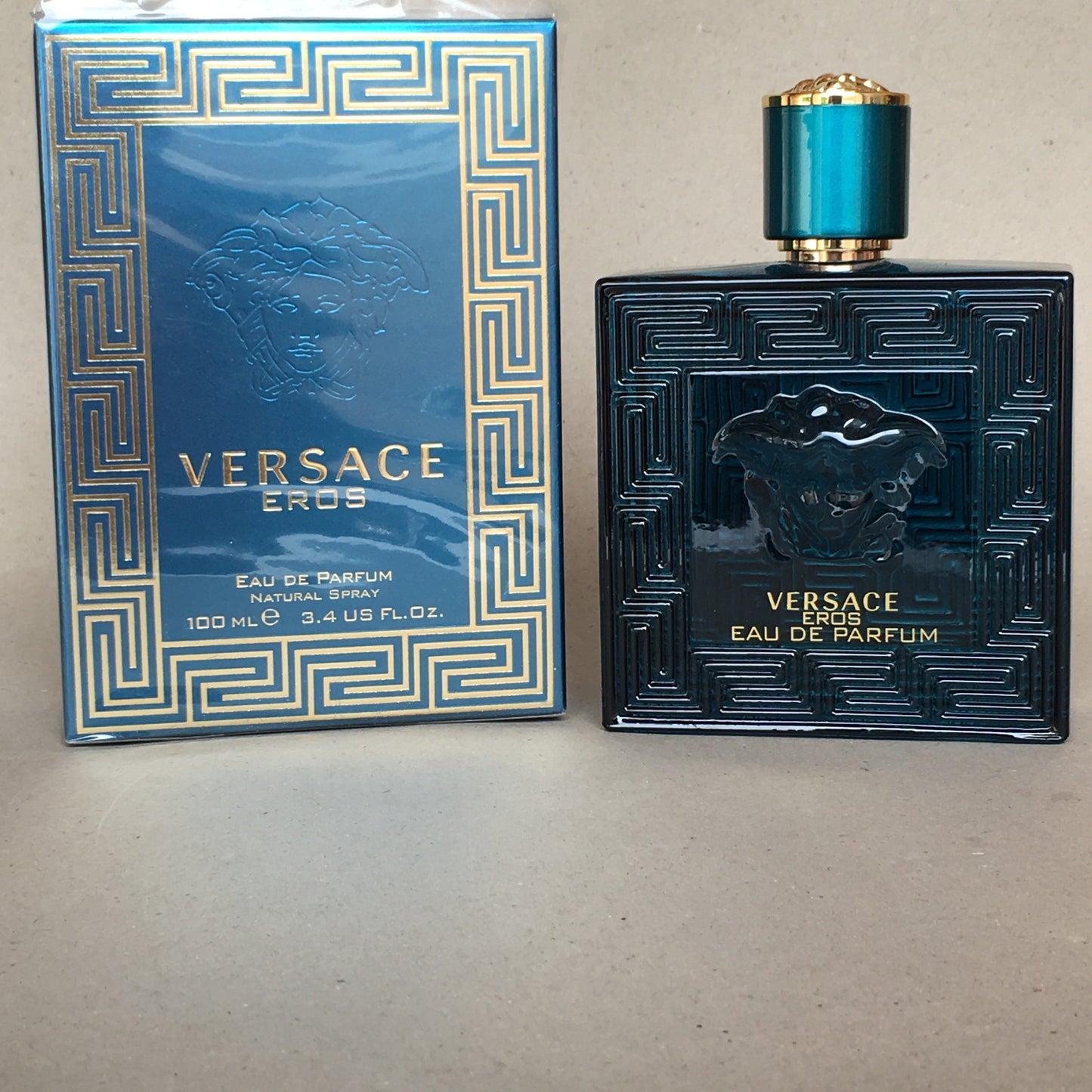 Versace perfume