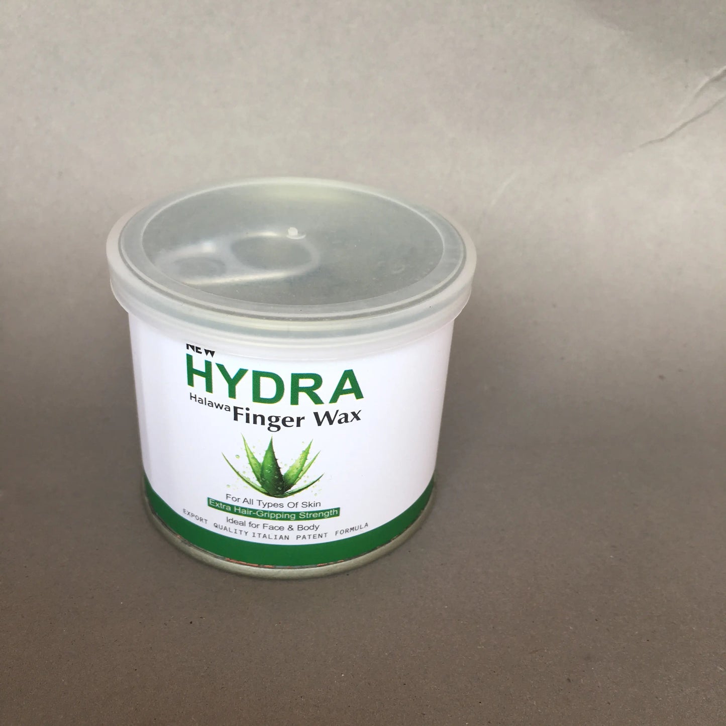 Hydra halawa finger wax