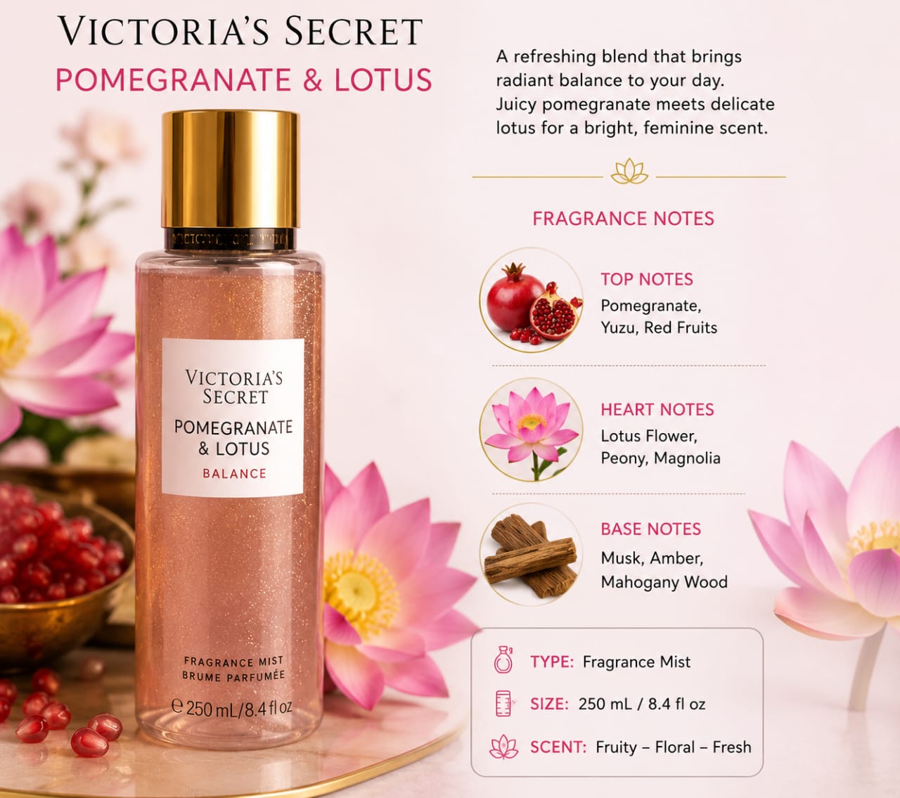 Victoria's Secret Mist Shimmer