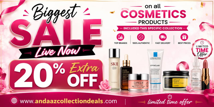 20% Off Collection Sale