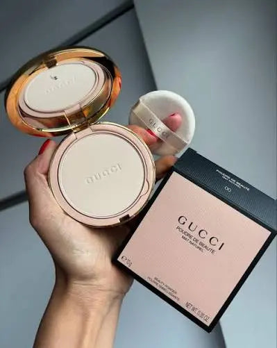Gucci Poudre De Beauty Mat Naturel