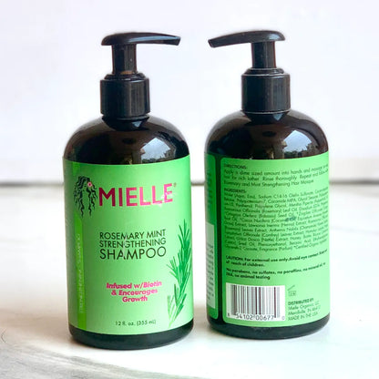 MIELLE HAIR SHAMPOO 355 ml