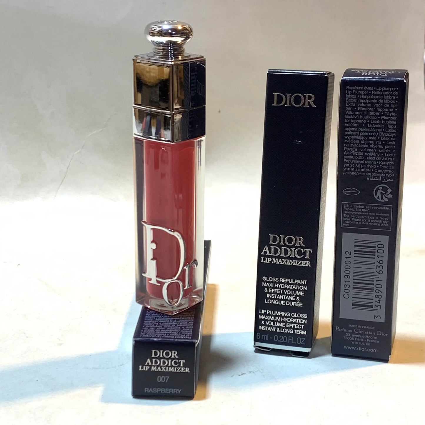 Dior Addict Lip Maximizer