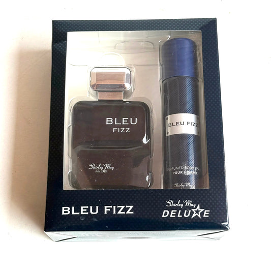 Bleu Fizz Delux Perfume Gift Set