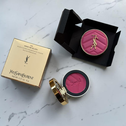 YSL Make Me Blush