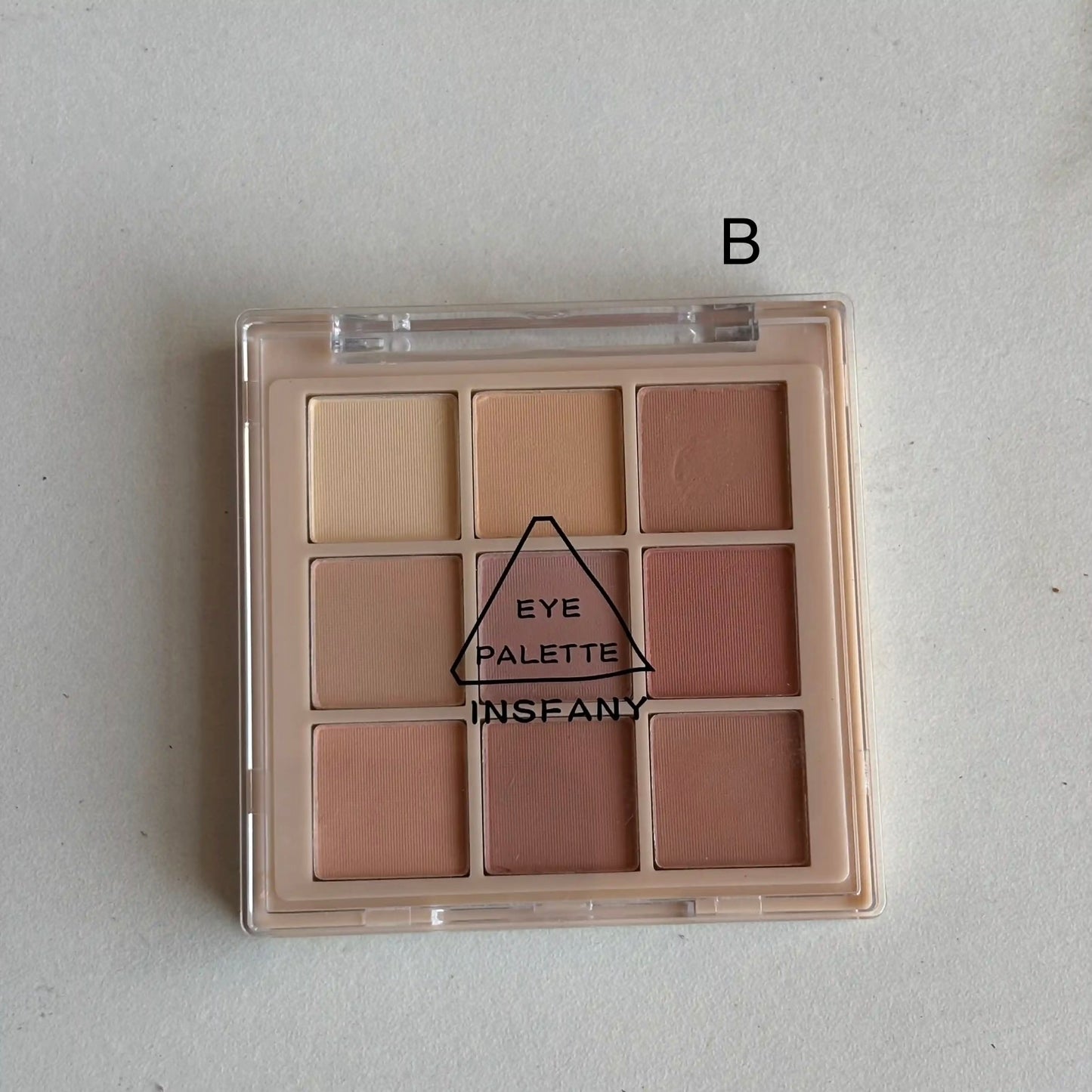 Insfany Eye Palette
