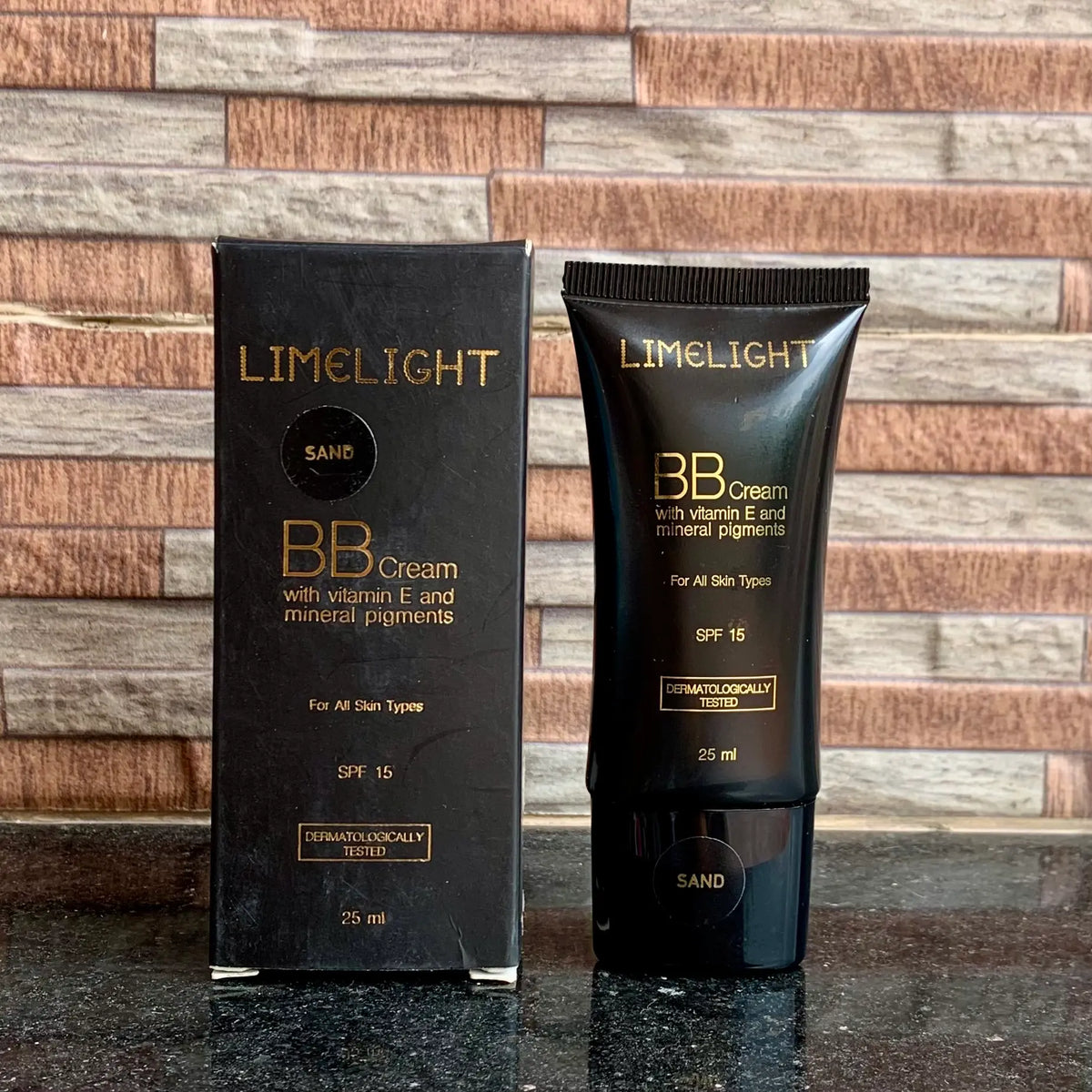 Limelight BB Cream with Vitamin E