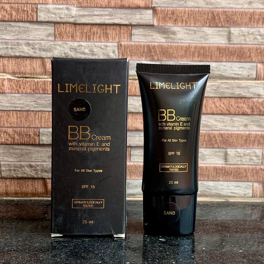 Limelight BB Cream with Vitamin E