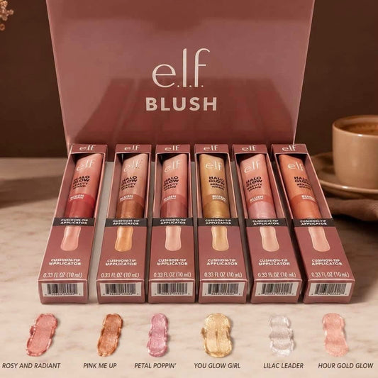 Elf Blush Cusion Tip Deal of 6 Pcs