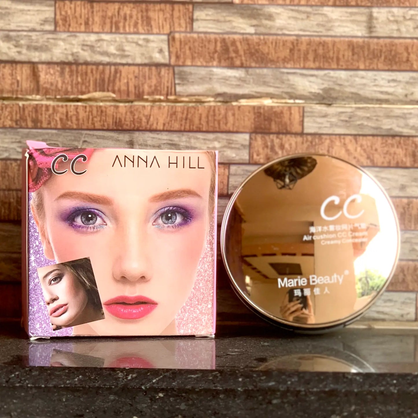 Anna Hill Face Powder