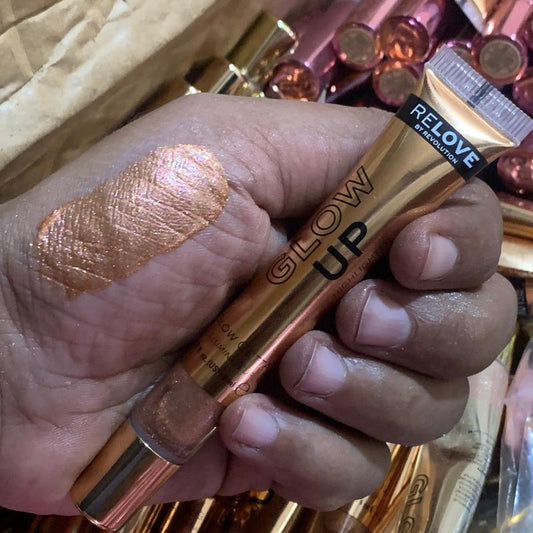 Revolution Glow Getta highlighter 2 pcs mix 1$