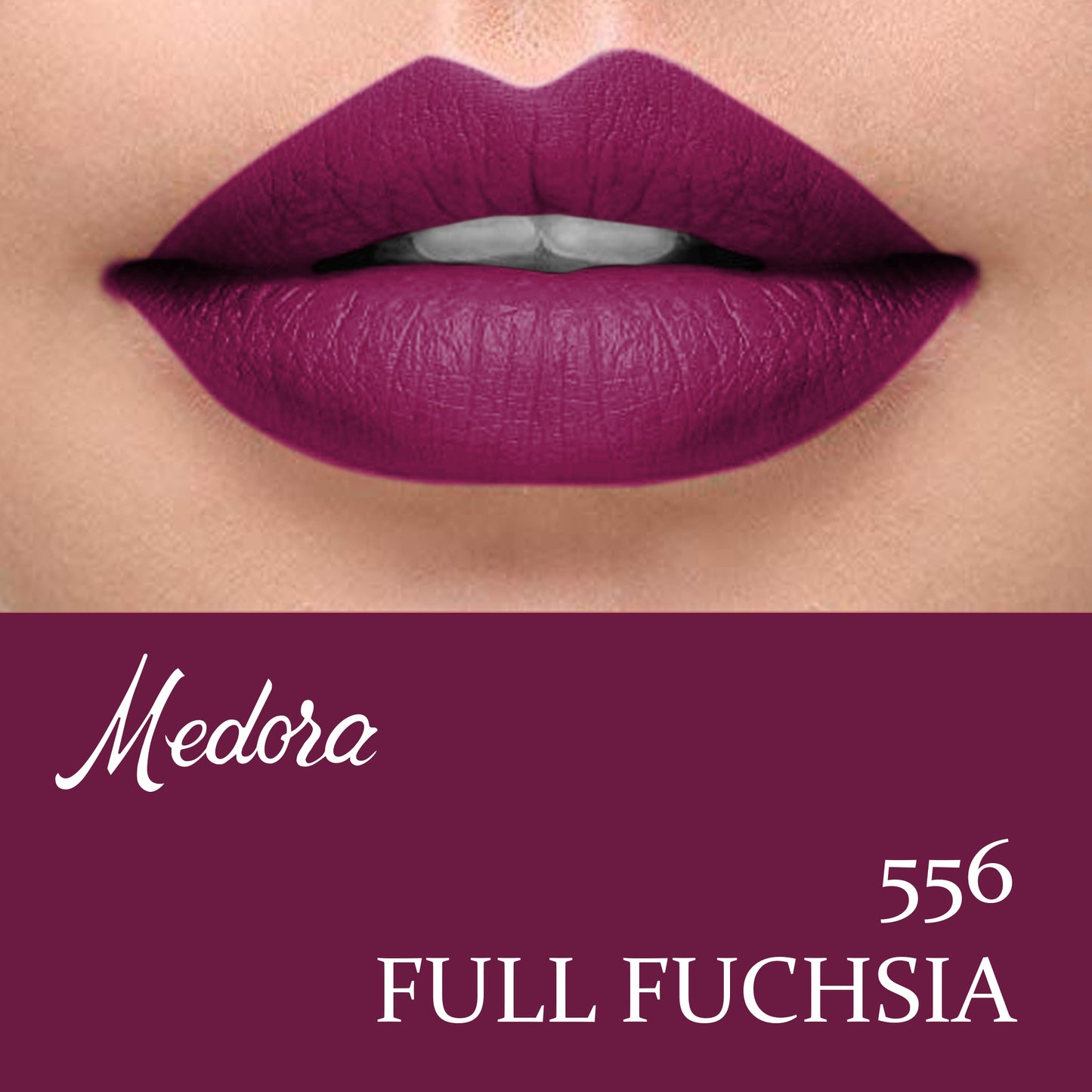 Medora Matte Lipstics