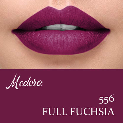 Medora Matte Lipstics
