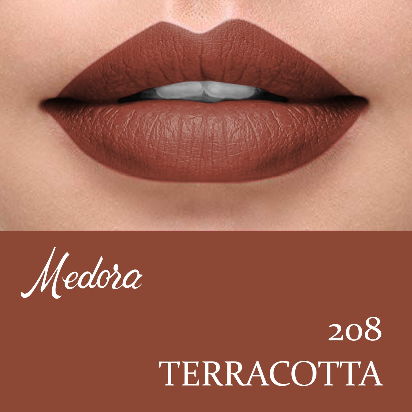 Medora Matte Lipstics