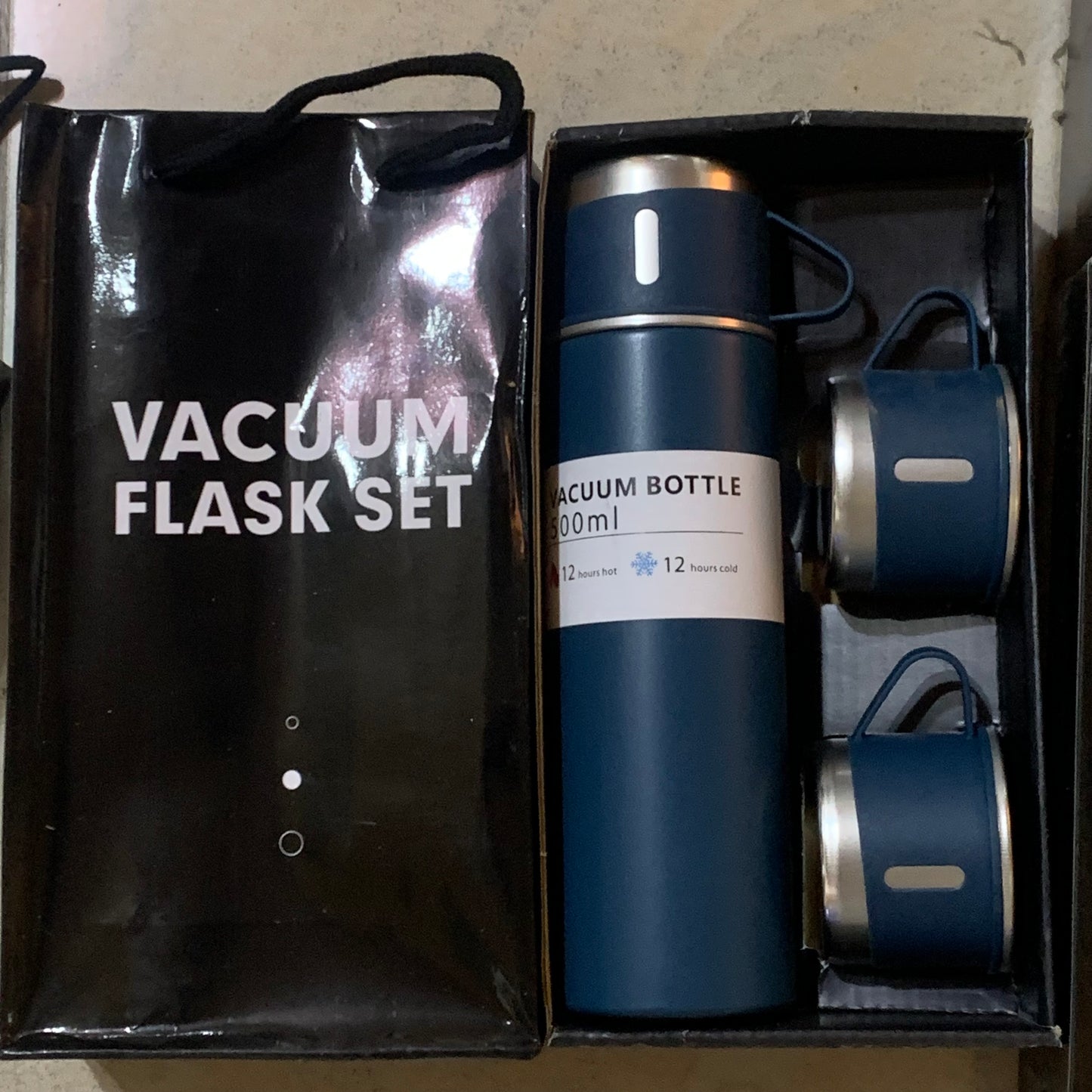 Vacuum Flask set