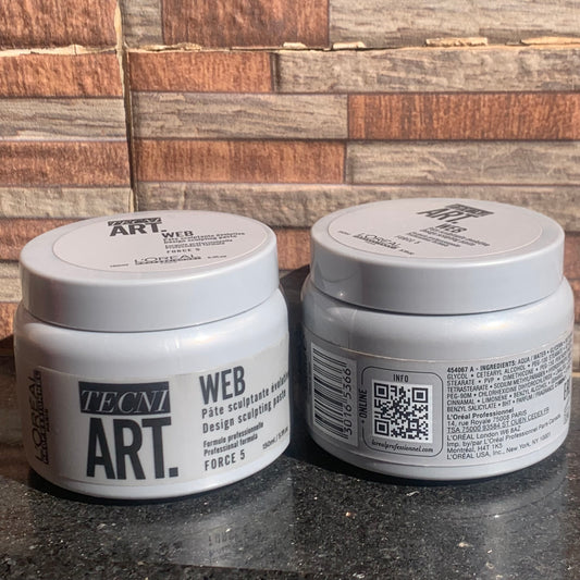 Loreal Professionnel Tecni.Art Web Paste 150ml
