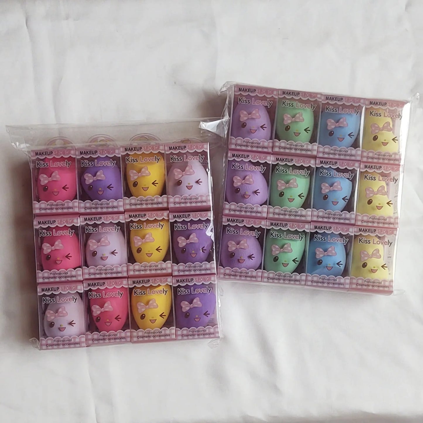 Powder puff blender Pack
