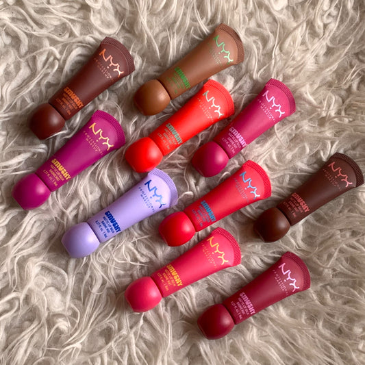NYX Smushy Matte Lip Balm single
