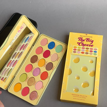 Revolution eye shadow pallet