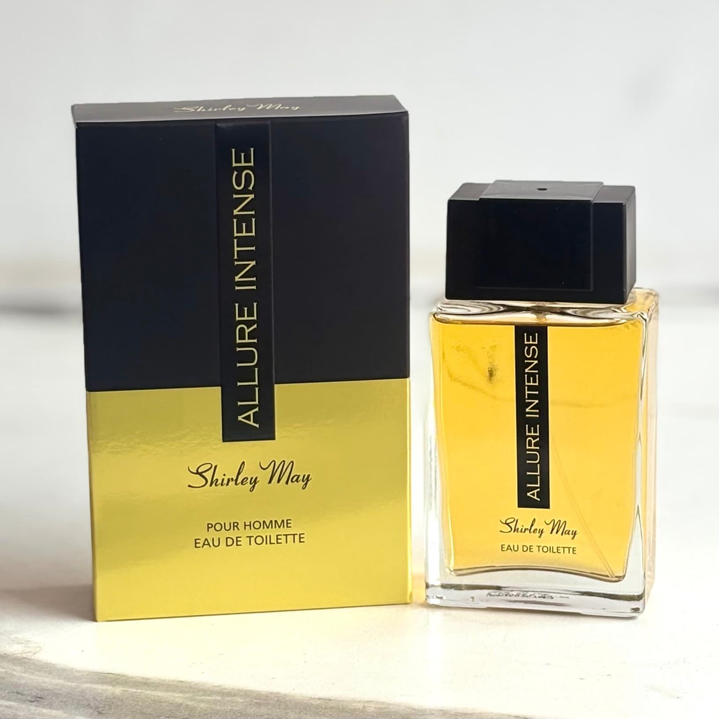 Allure Intence Perfume 100ml