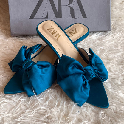 Zara ladies heel shoe