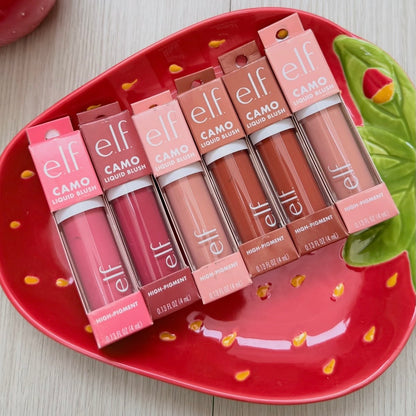 Elf Camo Liquid Blush Deal of 6 Pcs