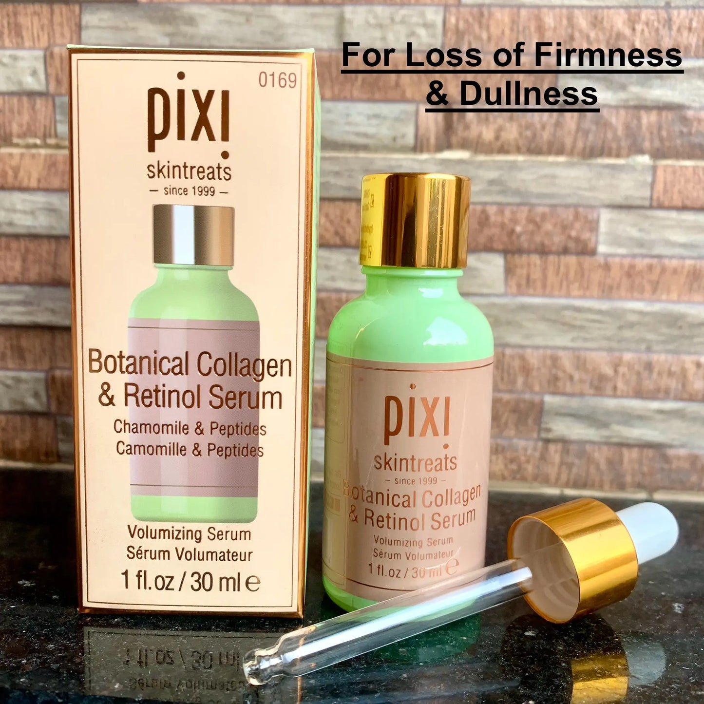 Pixi Serums Collection