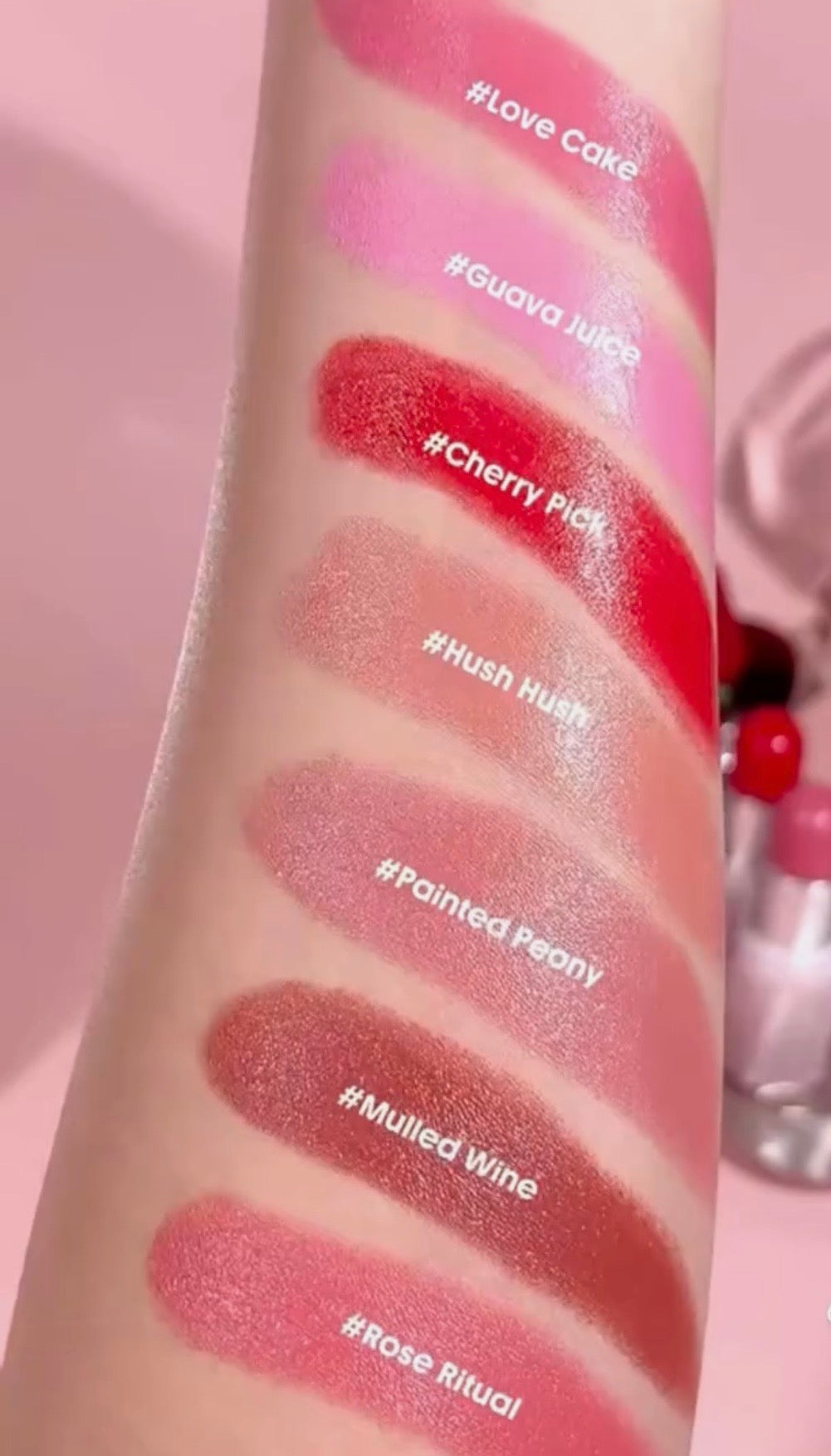 Sheglam Buttery Bliss Blush Stick Deal